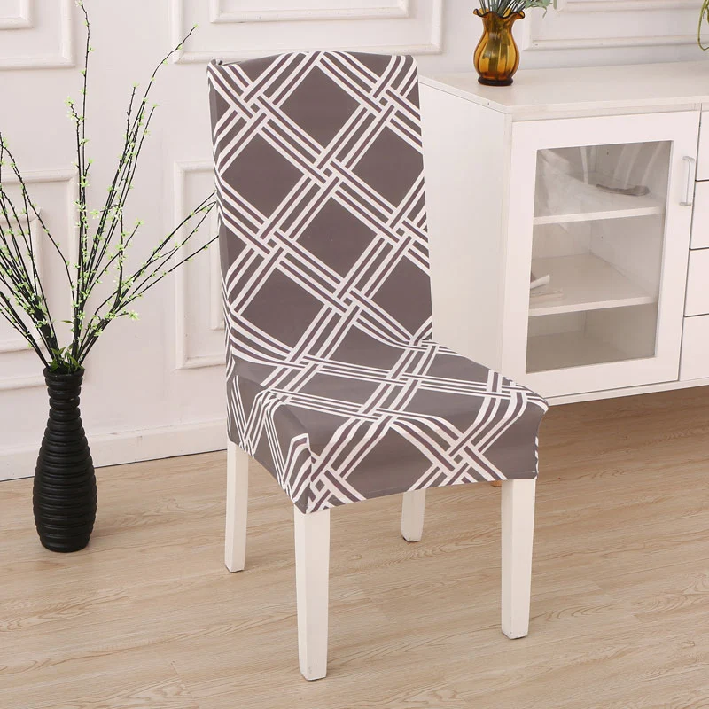 Stretch Chair Protector Cover Set Of 4