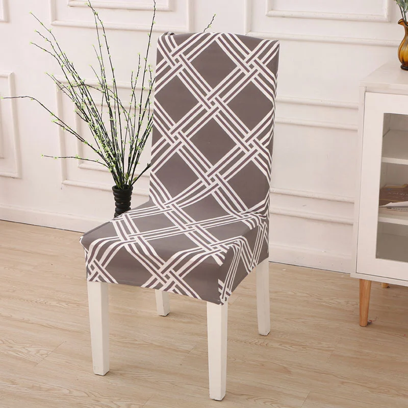 Stretch Chair Protector Cover Set Of 4