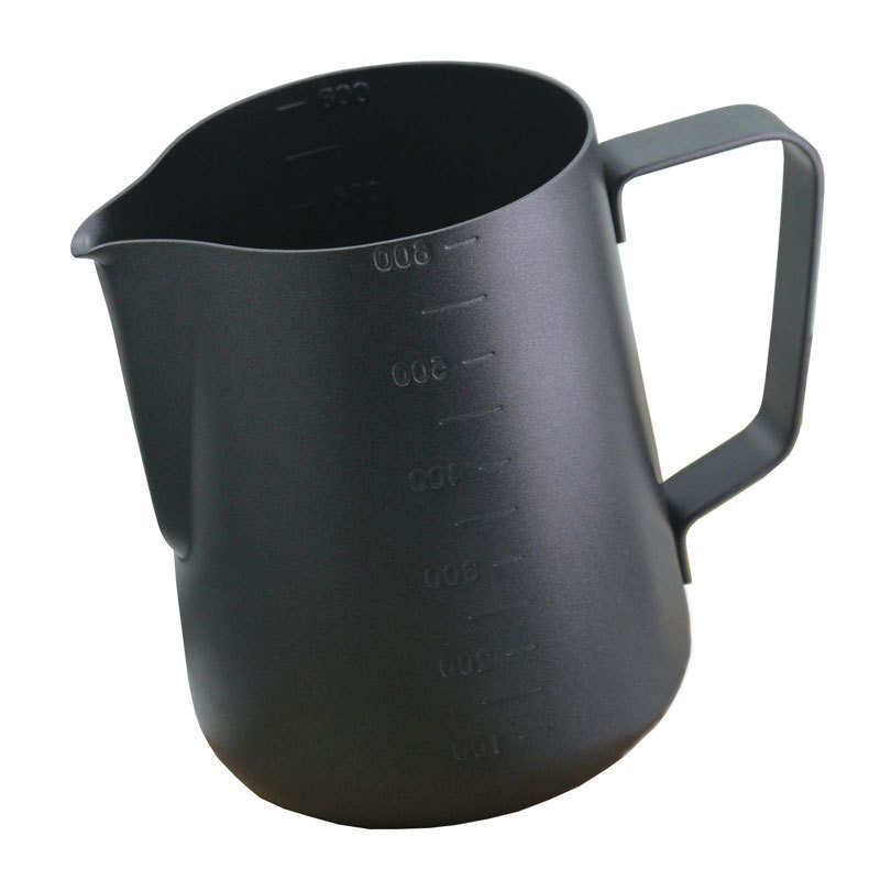 Milk Frothing Pitcher SUS304 Stainless Steel 600ml 20oz