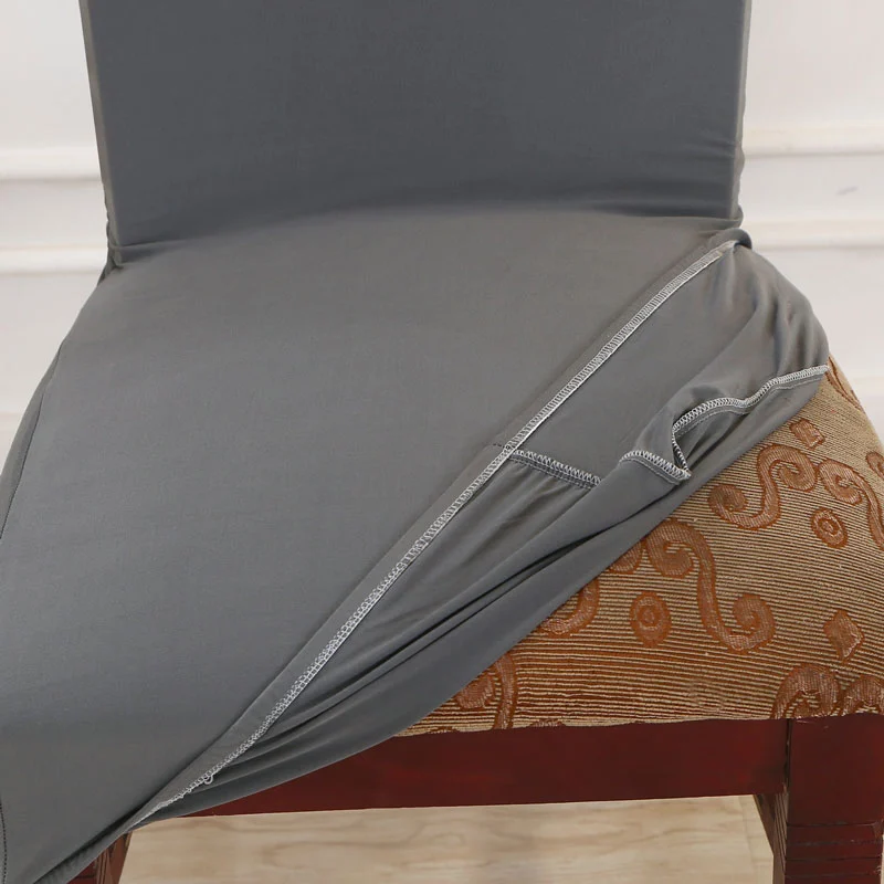Stretch Chair Protector Cover Set Of 4