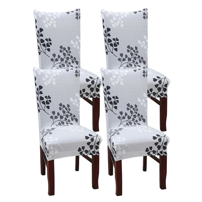 Stretch Chair Protector Cover Set Of 4