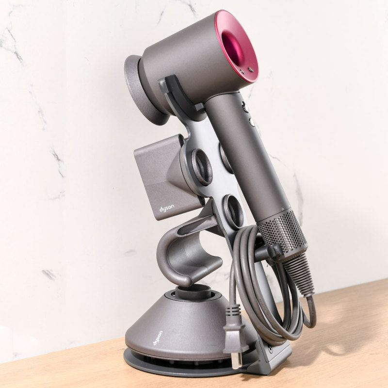 UPGRADED Hair Dryer Holder for Dyson Supersonic Hairdryer