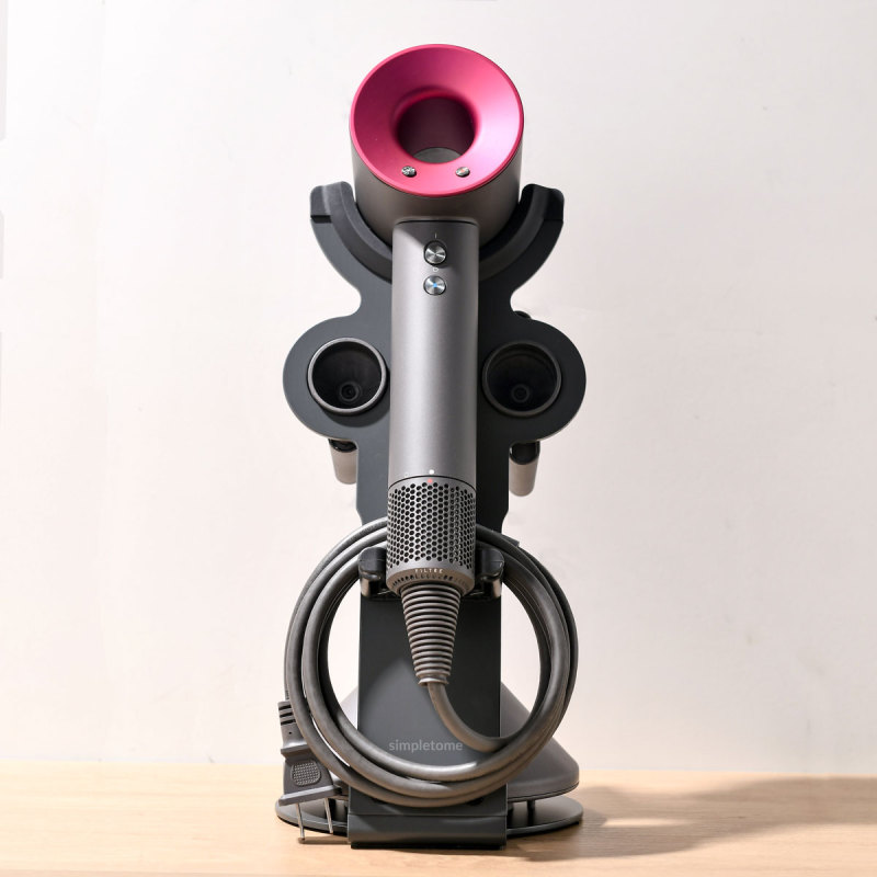 UPGRADED Hair Dryer Holder for Dyson Supersonic Hairdryer