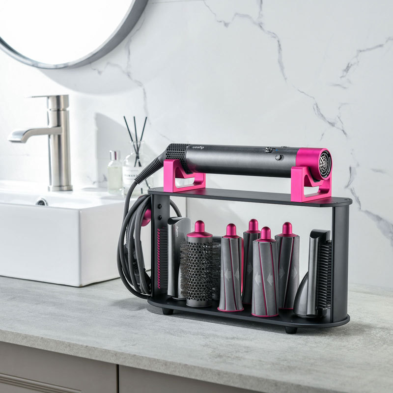 Upgraded Organizer Stand for Latest Dyson Airwrap Complete Long Styler