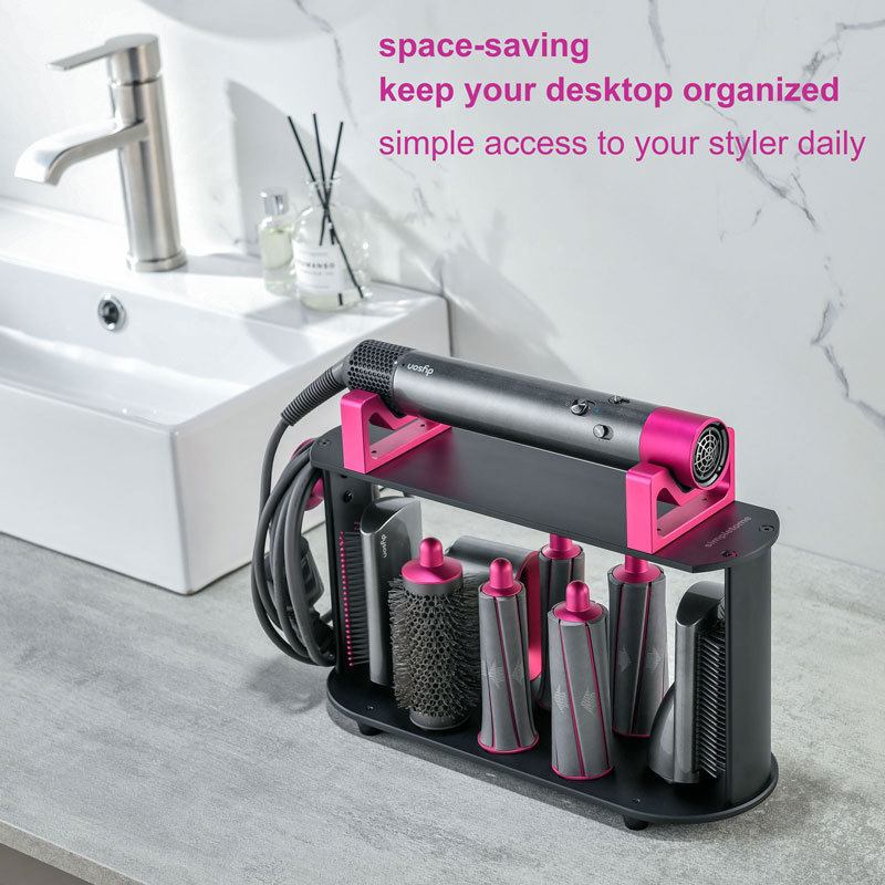 Upgraded Organizer Stand for Latest Dyson Airwrap Complete Long Styler