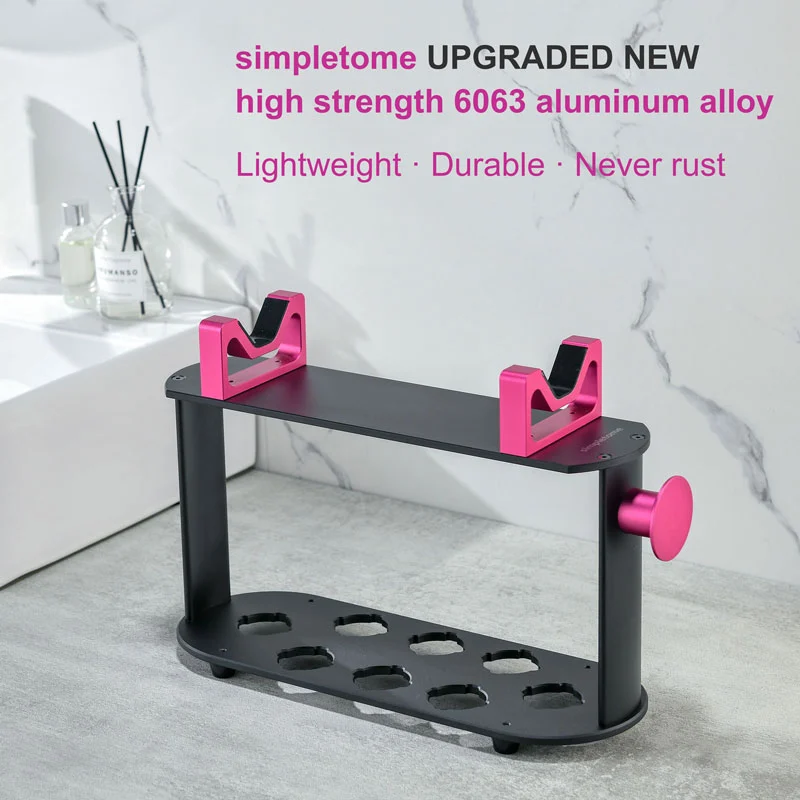 Upgraded Organizer Stand for Latest Dyson Airwrap Complete Long Styler