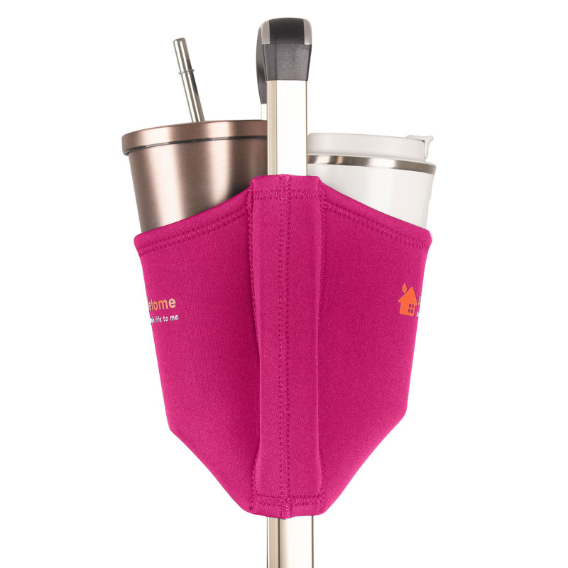 Luggage Cup Holder Carrier Bag For Travel Accessories