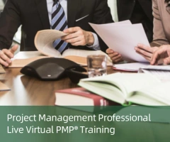 Live Virtual PMP® Training