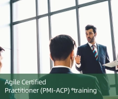 PMI-ACP® Online Training