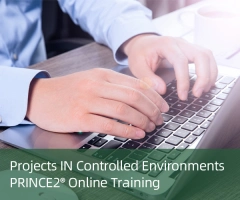 PRINCE2® Online Training