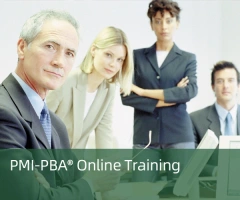 PMI-PBA® Online Training