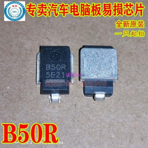 B50R transient suppression TVS highpower Zener diode 24V car disc