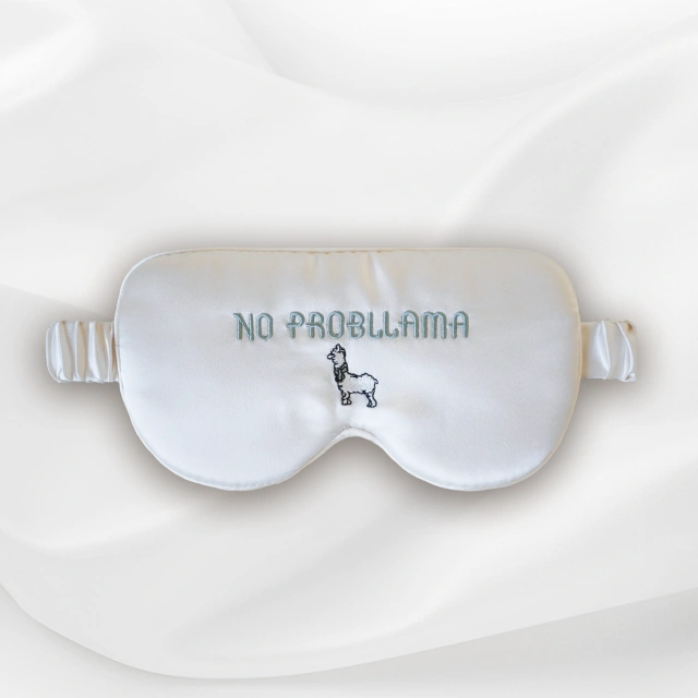 Eye Mask「NO PROBLLAMA」