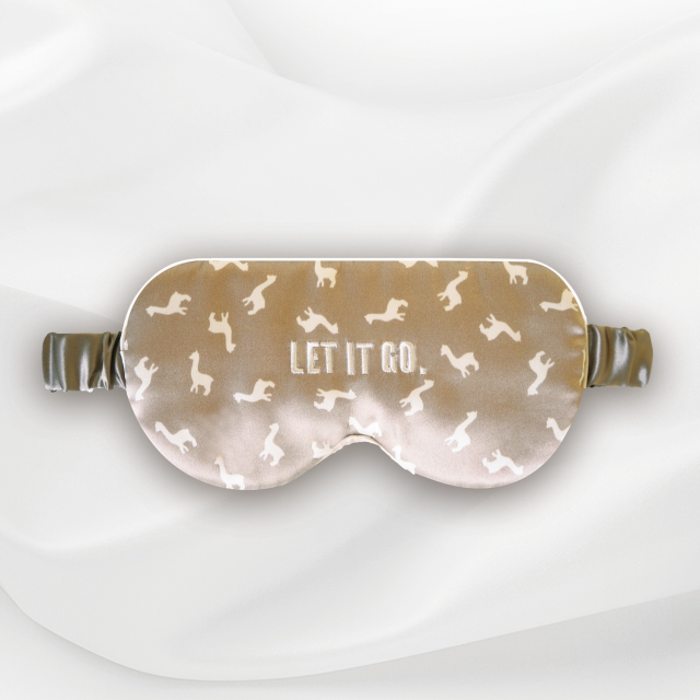 Eye Mask「LET IT GO」