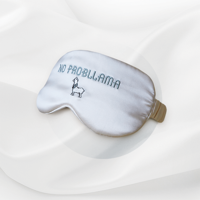 Eye Mask「NO PROBLLAMA」