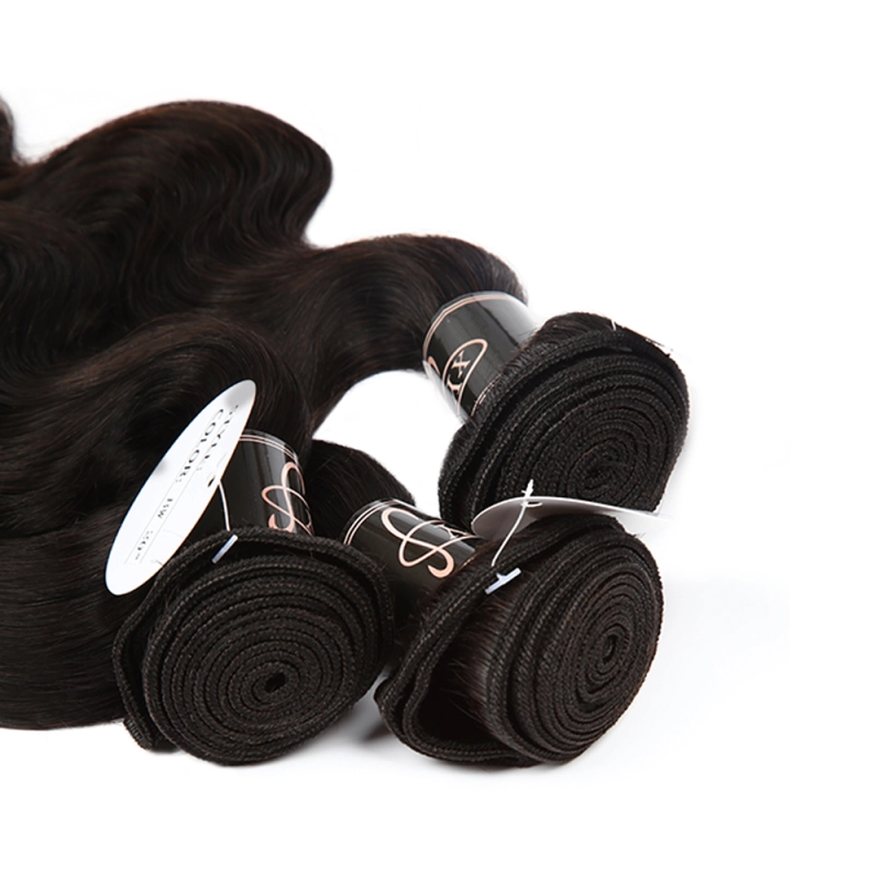 Wholesale Double Weft Human Hair Bundles