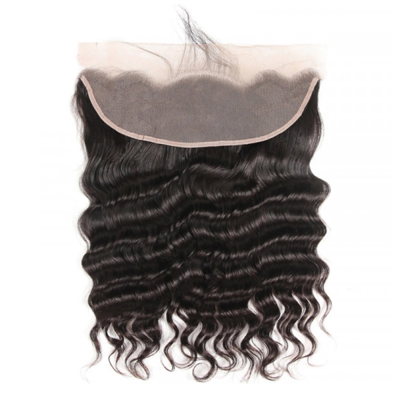XYS  Human  Hair Loose Wave  HD 13x4 Lace Frontal