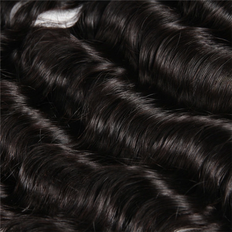 XYS  Human  Hair Loose Wave  HD 13x4 Lace Frontal