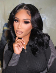 XYS   Hair  13x4 Lace Frontal  HD Lace Body Wave