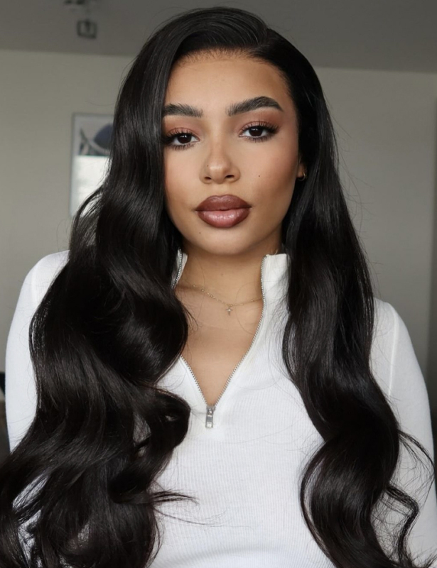 XYS   Hair  13x4 Lace Frontal  HD Lace Body Wave