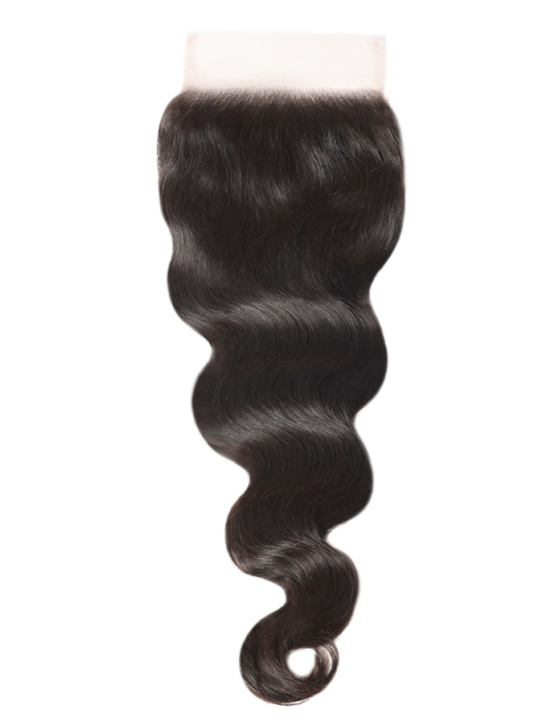 XYS Hair Pre-Plucked 5*5 HD Lace Closure Body Wave
