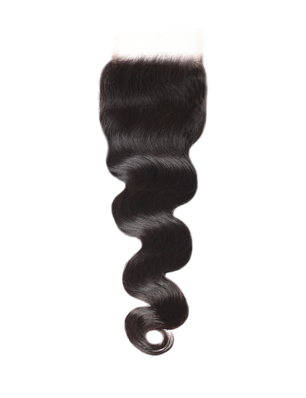 Human Hair 4*4 HD Lace Closure Body Wave