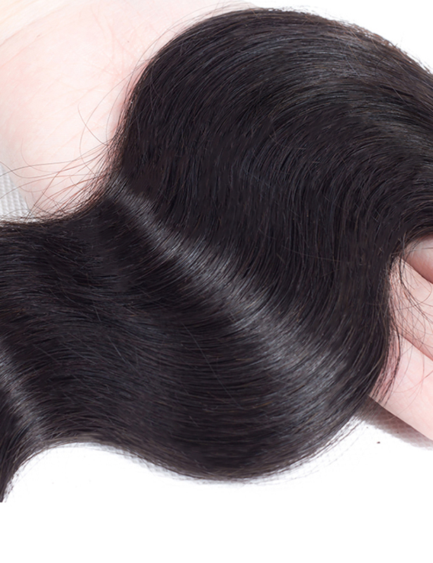 Human Hair 4*4 HD Lace Closure Body Wave