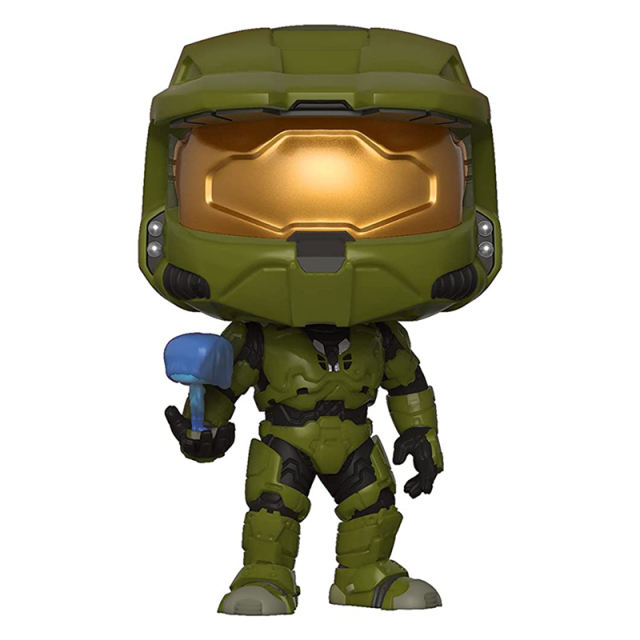 Funko POP Halo 3.75&quot; Master Chief with Cortana Action Figure Gift Toy