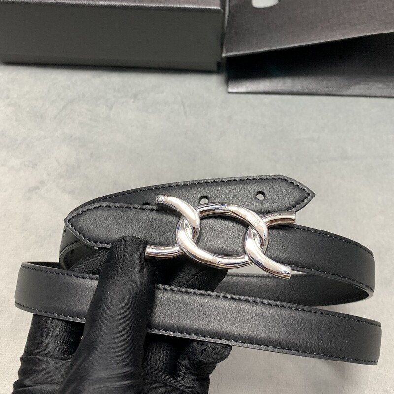 Fashion wind 2.0 girls shorts belt head layer leather solid color belt personality style women's trouser belt sexy belt