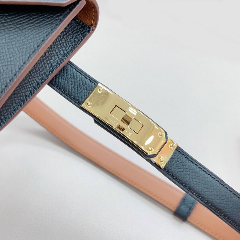 Waist decoration suit telescopic belt 1.8 fashion style waist collection high-quality cowhide women's small bag locking belt