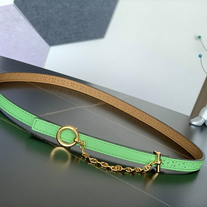 Small waist accessories women's belt leather dress fine version 1.3 temperament women's sash everything with simple belt