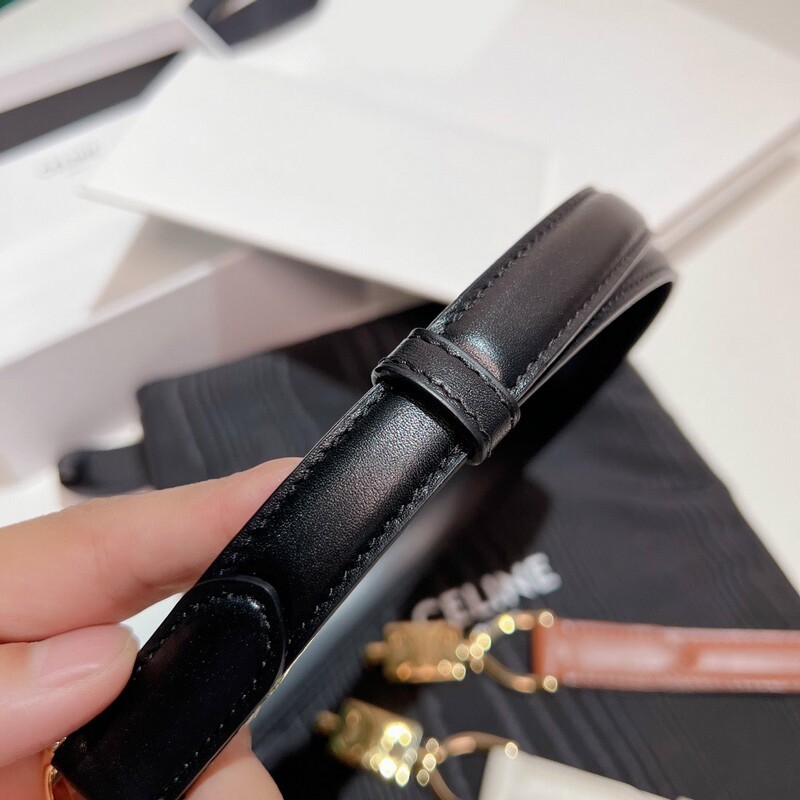 Adjustable skirt belt Decorative leather waist trim with suit Elastic dress waist waist black all-match women's belt