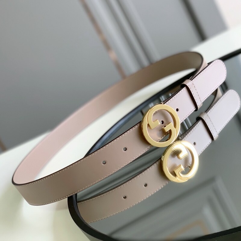 Casual Women's 3.0 calfskin Belt Solid color High quality leather cowboy waist belt Classic buckle belt