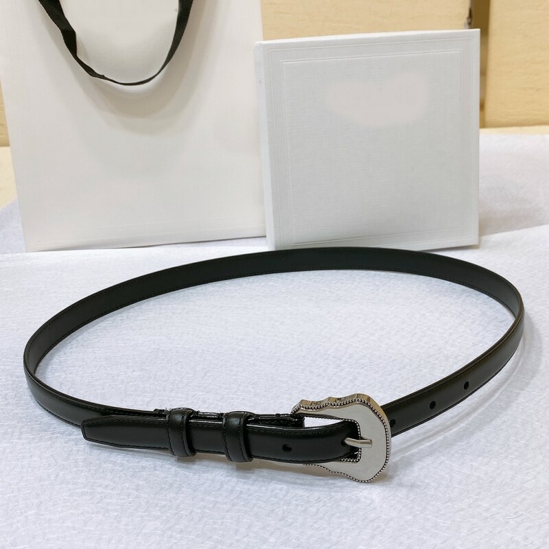 Fashionable needle buckle women's belt cowhide 1.8 fashionable decorative belt with all decorative girls' belts