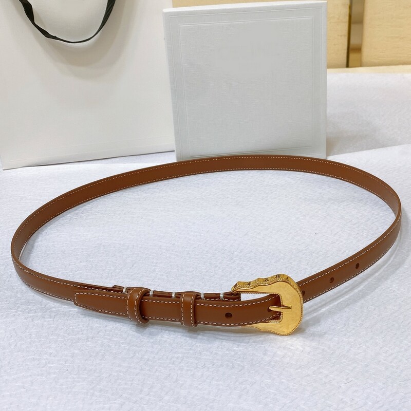 Fashionable needle buckle women's belt cowhide 1.8 fashionable decorative belt with all decorative girls' belts