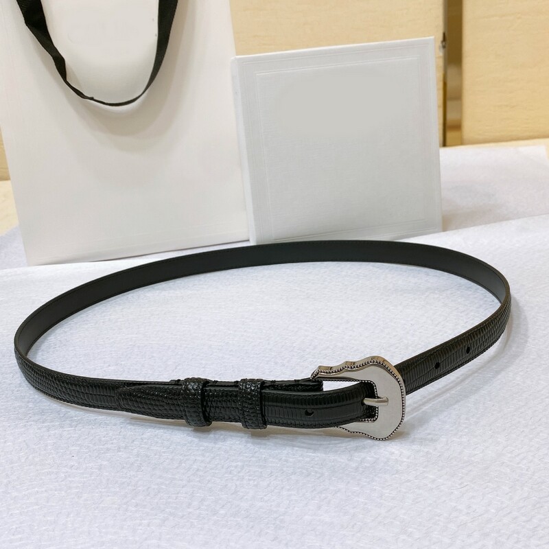 Fashionable needle buckle women's belt cowhide 1.8 fashionable decorative belt with all decorative girls' belts