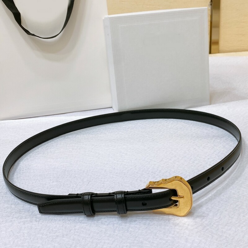 Fashionable needle buckle women's belt cowhide 1.8 fashionable decorative belt with all decorative girls' belts