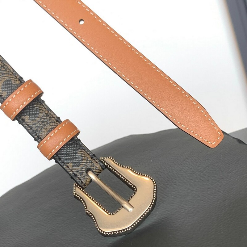 Fashionable needle buckle women's belt cowhide 1.8 fashionable decorative belt with all decorative girls' belts