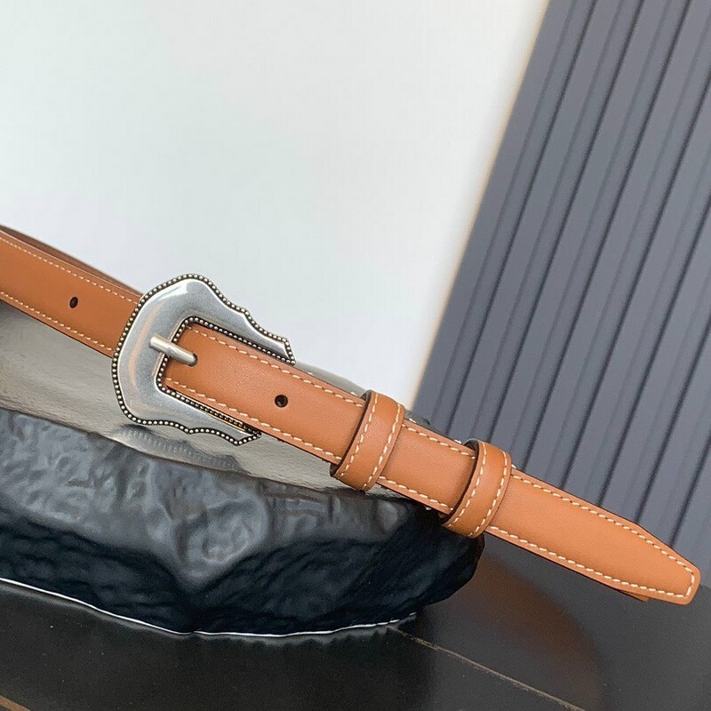 Fashionable needle buckle women's belt cowhide 1.8 fashionable decorative belt with all decorative girls' belts