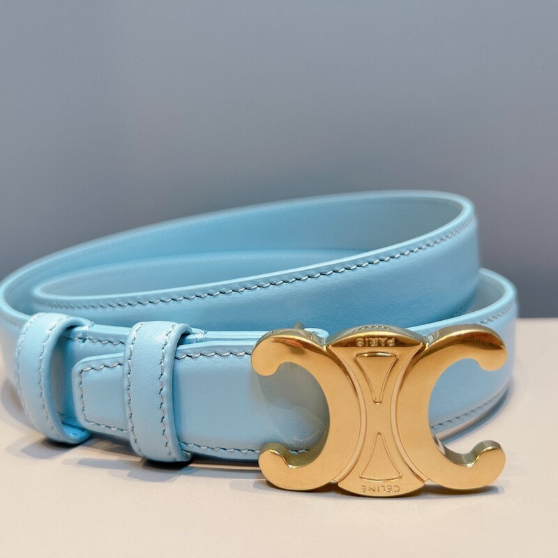 Accessories 2.5CM leather belt Women leather top layer cowhide colorful vintage fashion All-in-one belt embellished with jeans belt