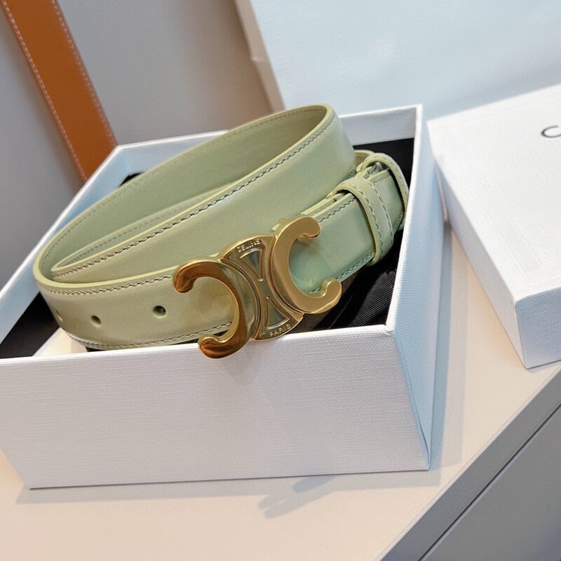 Accessories 2.5CM leather belt Women leather top layer cowhide colorful vintage fashion All-in-one belt embellished with jeans belt
