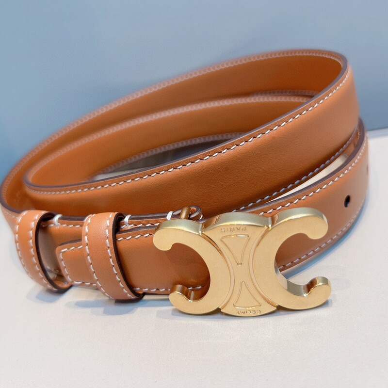 Accessories 2.5CM leather belt Women leather top layer cowhide colorful vintage fashion All-in-one belt embellished with jeans belt