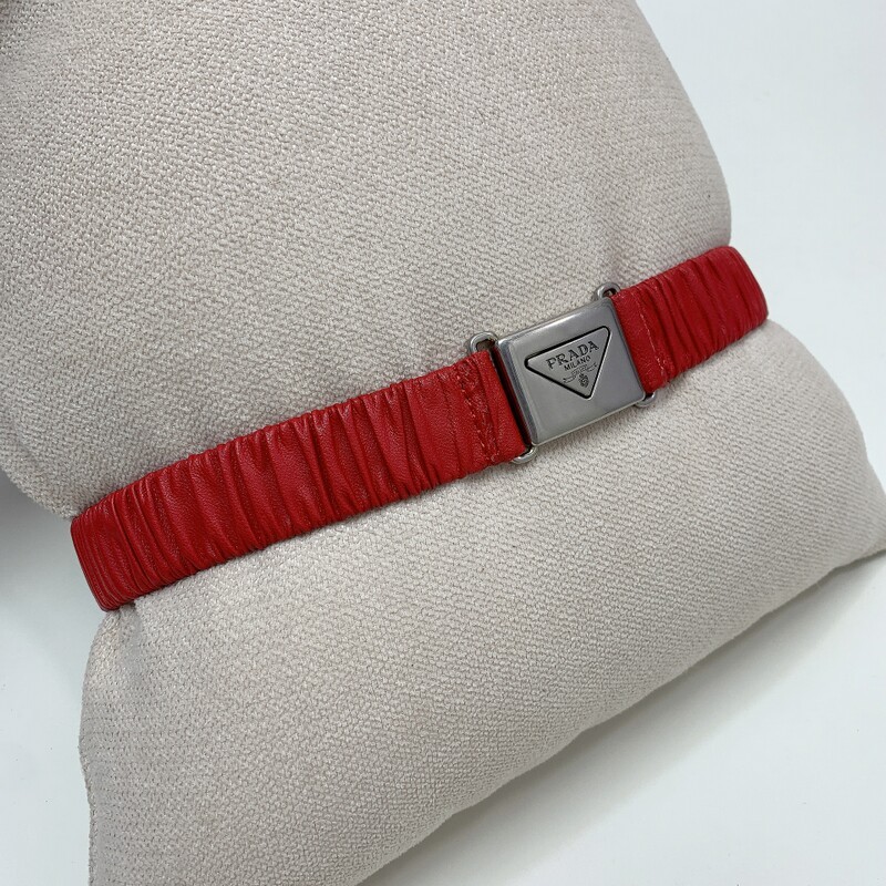 Waist wrinkles stretch belt 2.5 buckle dress belt Outerwear accessories waistband