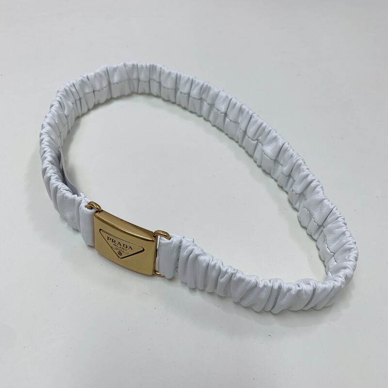 Waist wrinkles stretch belt 2.5 buckle dress belt Outerwear accessories waistband