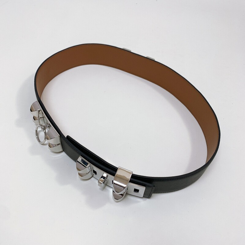 Outer garment wide version cowhide belt women's dress wide belt 4.5cm adjustable buckle belt waist seal cowhide expansion belt