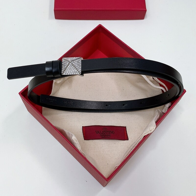 Summer 1.2 Waist waist waist waist waist belt women's waistband diamond pyramid waist decoration diamond buckle belt