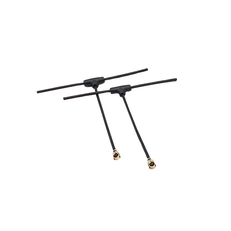 ELRS receiver 2.4G T-type antenna IPEX generation 1 compatible Happymodel Beta FPV Drone Part