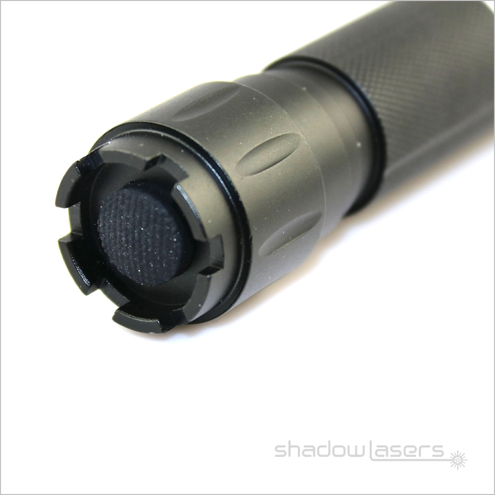 Pointeur Laser Bleu 450nm BQ6 - Faisceau Réglable - Puissance 1mW - Classe 1 - Alimentation Batterie - Neuf Sous Emballage