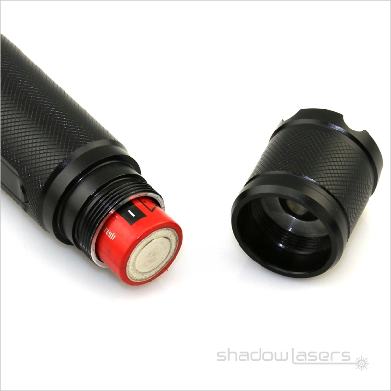 RQ2-650nm BURNING Red Laser Pointer 200MW