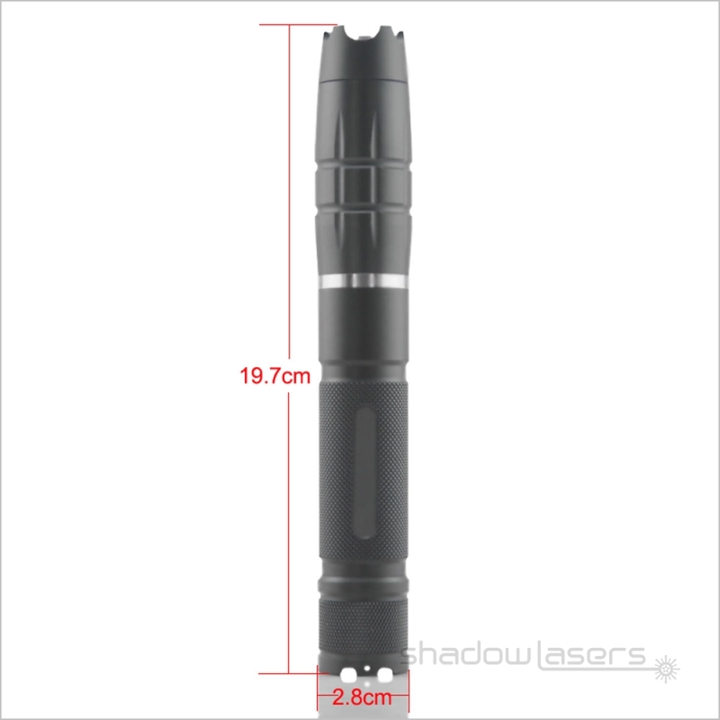 RQ2-650nm BURNING Red Laser Pointer 200MW